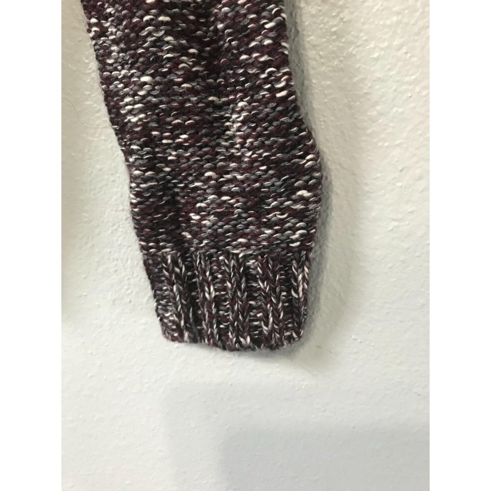 MADEWELL Marled Pullover Sweater (Style A9474) M - Picture 11 of 12